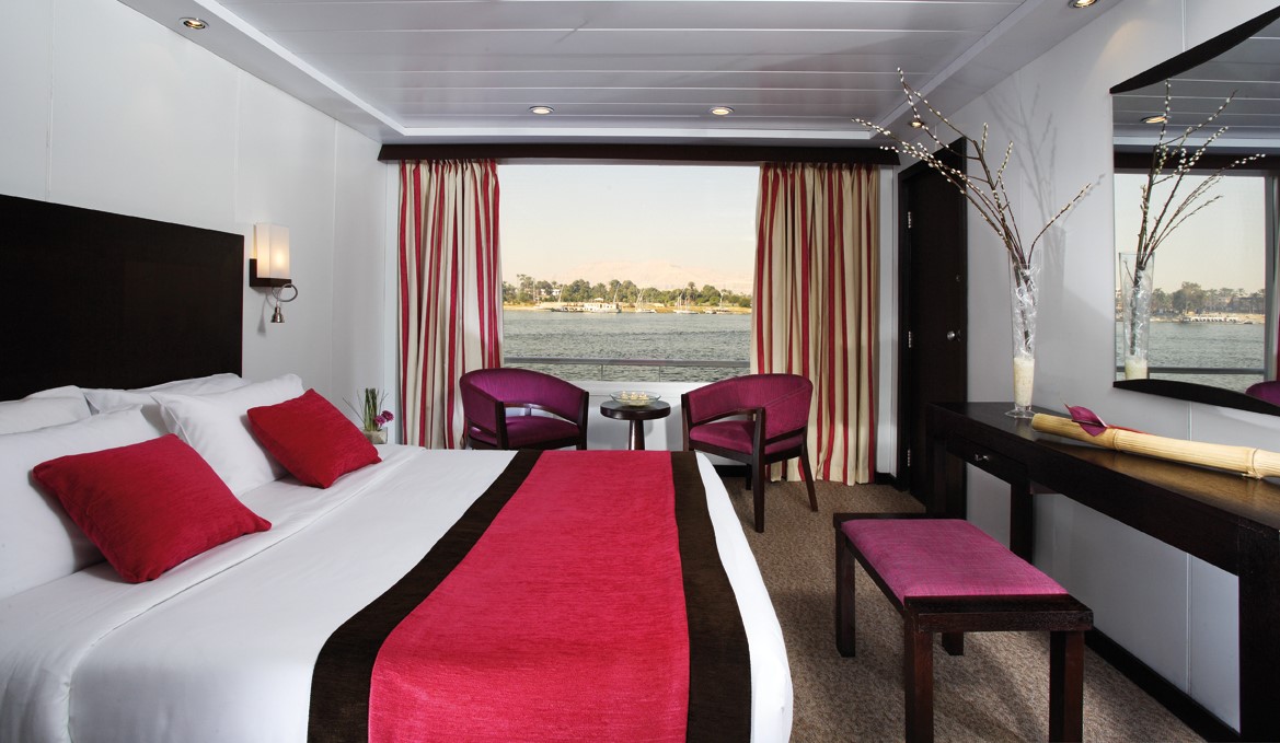 Mövenpick MS Royal Lily Nilkreuzfahrtschiff